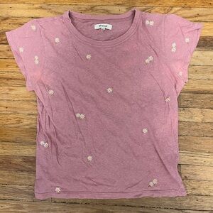 Madewell Flower Tee
